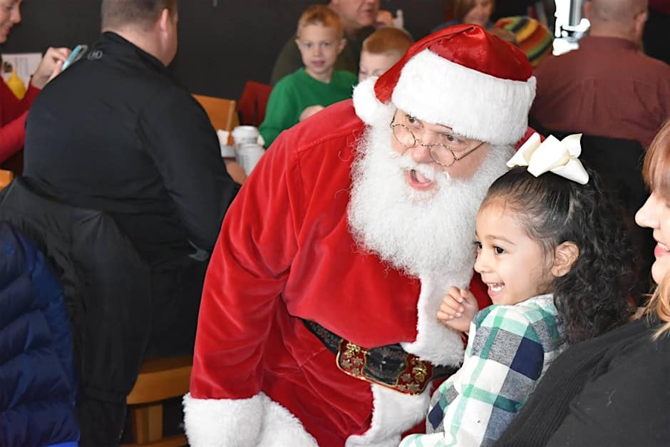 Zionsville Tri Kappa Santa Breakfast Zionsville Tri Kappa Santa Breakfast